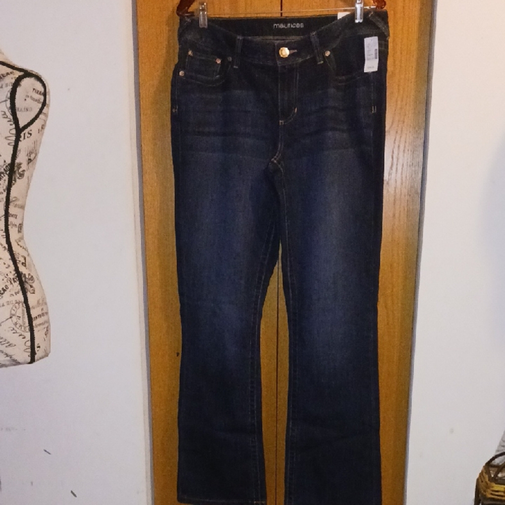 Maurices Denim Jeans - Picture 8 of 9